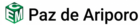 Sede paz de ariporo