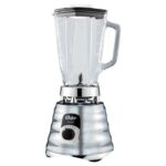 LICUADORA OSTER BLST4655 CROMADA 1.25 LTS 3VEL