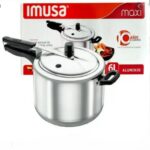 OLLA A PRESION IMUSA 6L MAXI