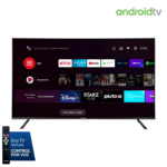 Televisor Android UHD Smart TV Bluetooth - NetflixTV ANDROID T2 S