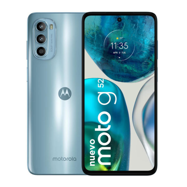 Celular Motorola G52