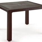 MESA RIMAX ETERNA RATTAN WENGUE