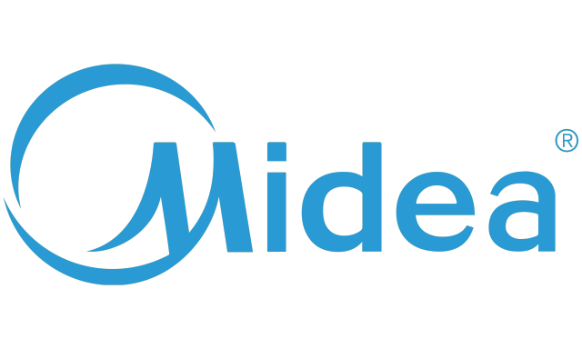 Midea CO Logo