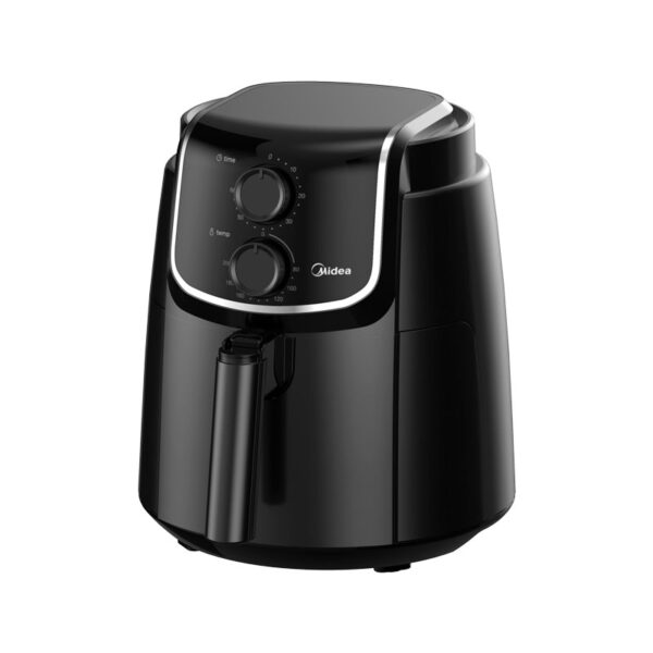 Freidora sin aceite Midea MAF4A2DB cesta antiadherente - freidora sin aceite midea