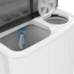 LAVADORA MIDEA SEMIAUTOMATICA MTD01W70/W-CO 7Kg/15Lbs - Image 4