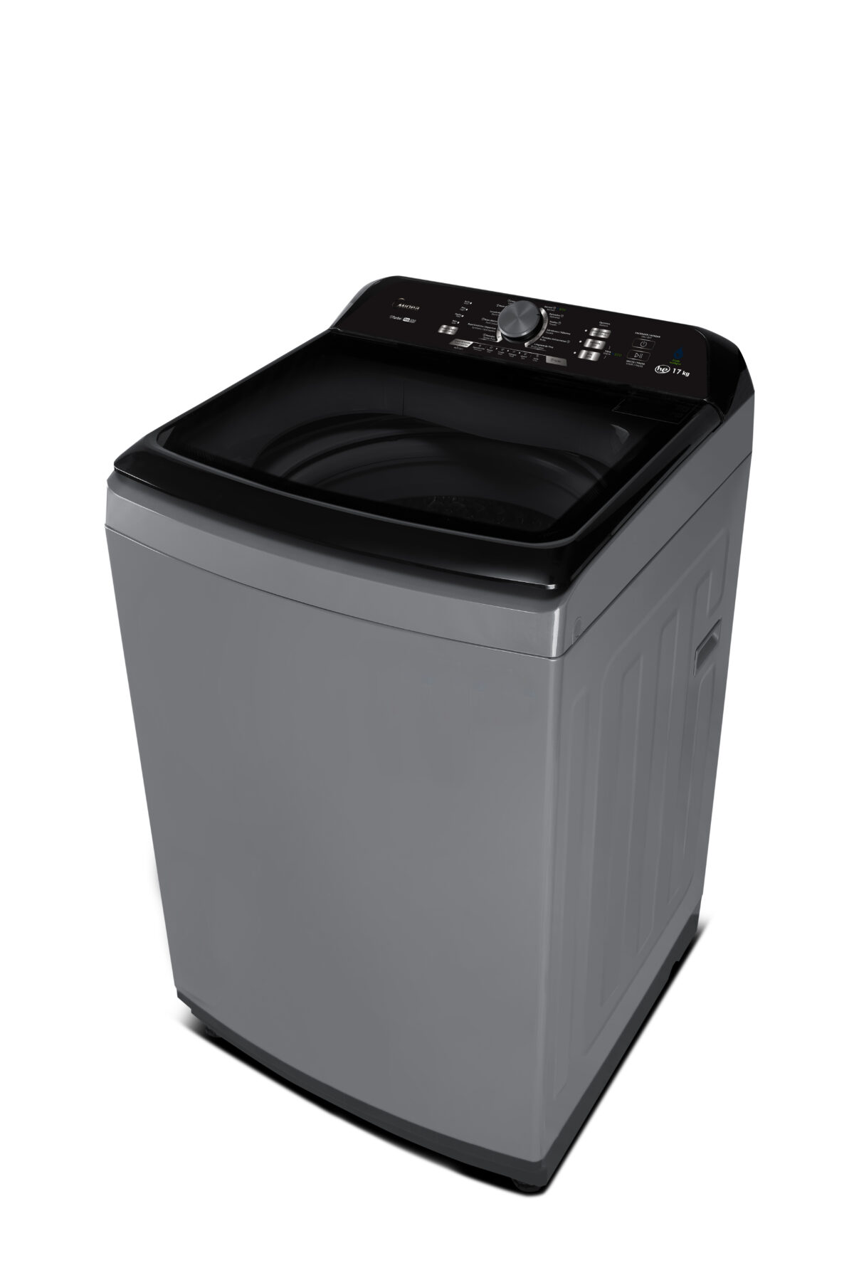 LAVADORA MIDEA MA500W170/G-CO CARG SUP AUTOM. 17Kg/37Lbs VORTEX WASH - Image 8