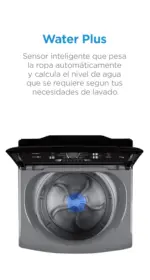 LAVADORA MIDEA MA500W170/G-CO CARG SUP AUTOM. 17Kg/37Lbs VORTEX WASH - Image 4