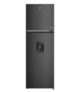Nevera Midea MDRT385MTM28COD 266L Jazz Black frontal