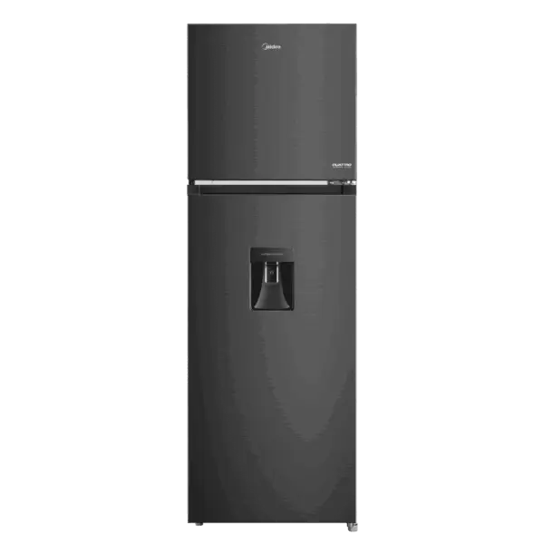 Nevera Midea MDRT385MTM28COD 266L Jazz Black frontal