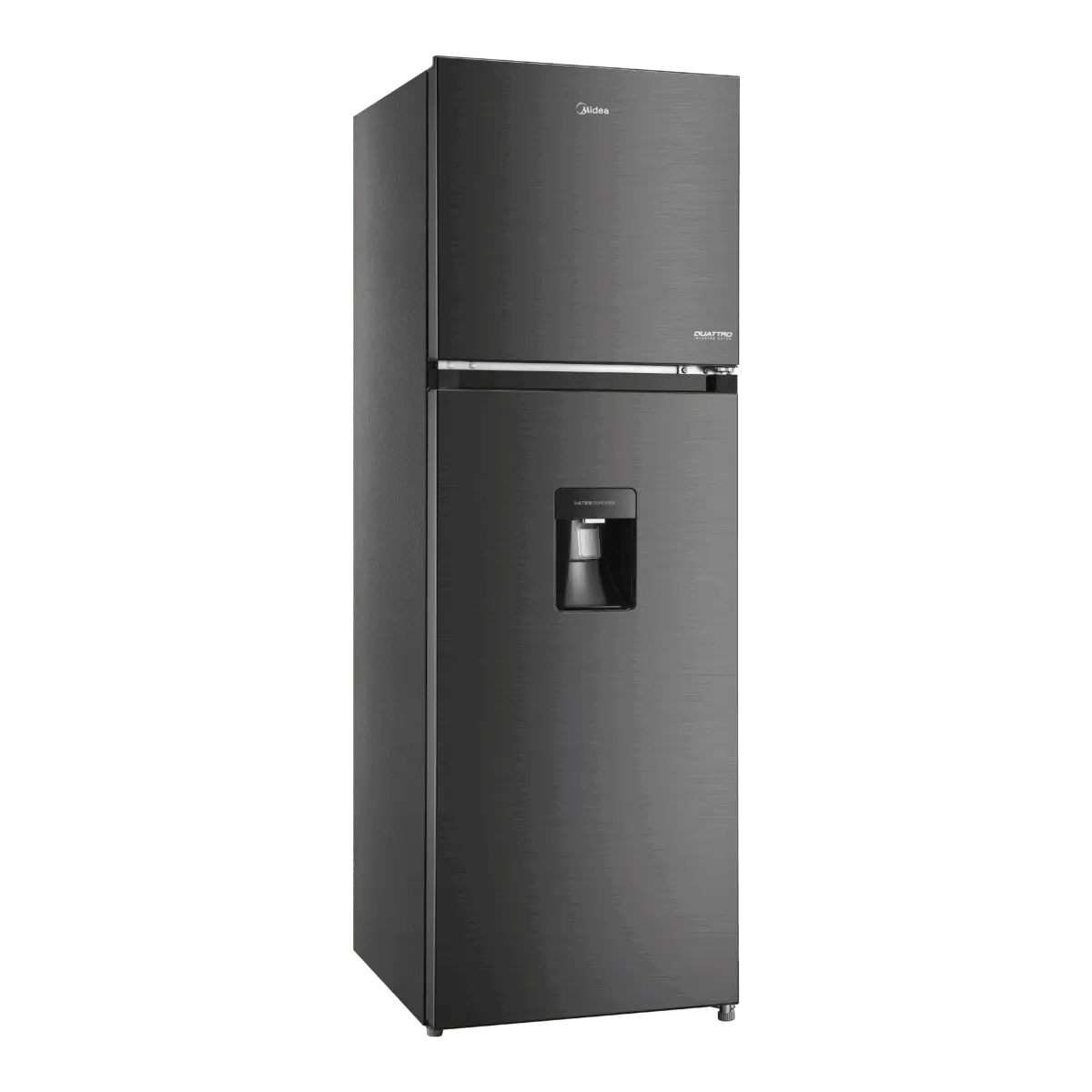 NEVERA MIDEA MDRT385MTM28COD NEGRO NF 264LTS SMART SENSOR - Image 3