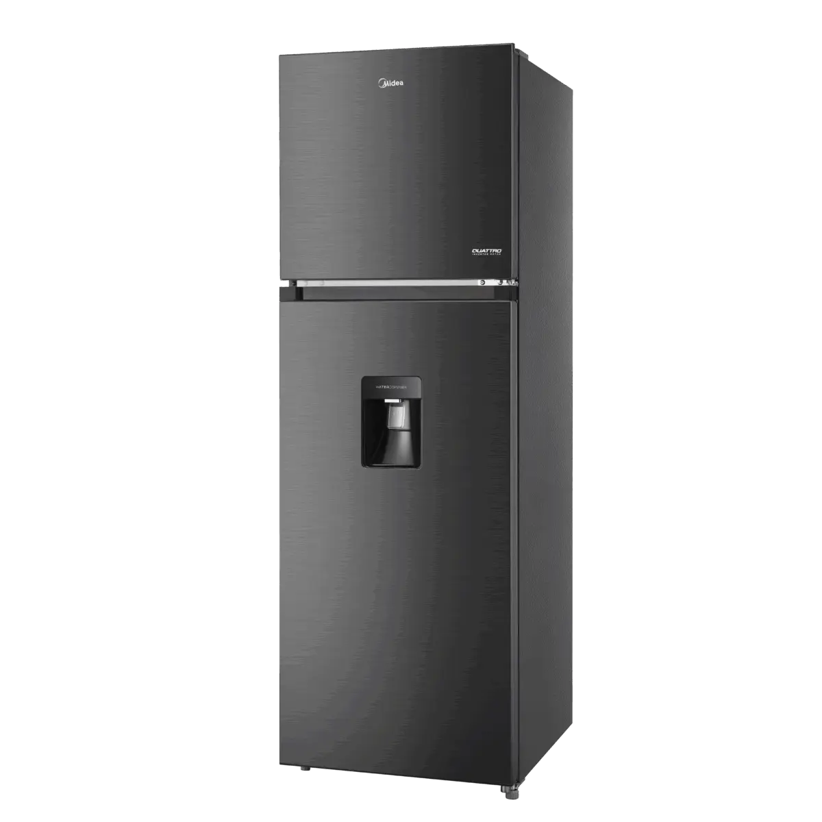 NEVERA MIDEA MDRT385MTM28COD NEGRO NF 264LTS SMART SENSOR - Image 4