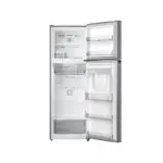 Nevera Midea MDRT489MTM28COD interior compartimientos