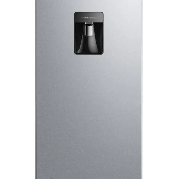 Nevera Midea MDRD268FGM50COW 187 litros Gris vista frontal