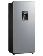 NEVERA MIDEA MDRD268FGM50COW GRIS 187LTS UNA PUERTA LOW FROST - Image 2