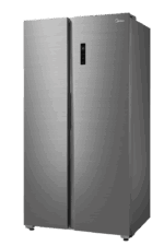 Nevera Midea MDRS710FGM46CO 555 litros Bru Steel