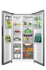 NEVECON MIDEA MDRS710FGM46CO SIDE BY SIDE INOX 555 LITROS PLUS INVERTER - Image 10