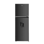 Nevera Midea MDRT346MTM28COD 239 litros Jazz Black vista frontal