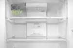 NEVERA MIDEA MDRT346MTM28COD DOS PUERTAS MIDEA NEGRO 239 LITROS SMART SENSOR - Image 5