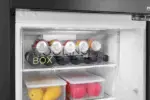 NEVERA MIDEA MDRT346MTM28COD DOS PUERTAS MIDEA NEGRO 239 LITROS SMART SENSOR - Image 4