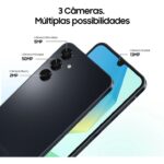 CELULAR SAMSUNG GALAXY A16 SM-A165MZKILTC 8GB 256GB BLACK EXENTO DE IVA - Image 3