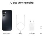 Samsung Galaxy A16 SM-A165MZKILTC Negro