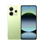 xiaomi redmi note 14 lime green frontal