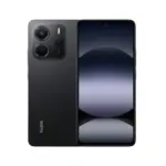 celular xiaomi redmi note 14 negro ocaso frontal