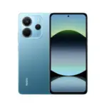 Xiaomi Redmi Note 14 Ocean Blue vista frontal
